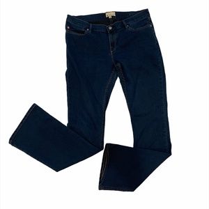 ROXY jeans Estilo Stretch Denim 31 DARK